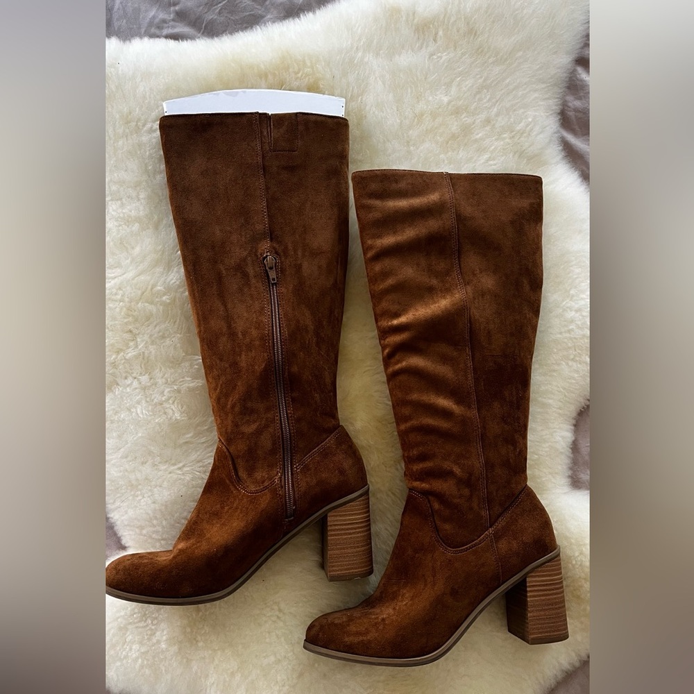 Universal Thread Knee High Boots
